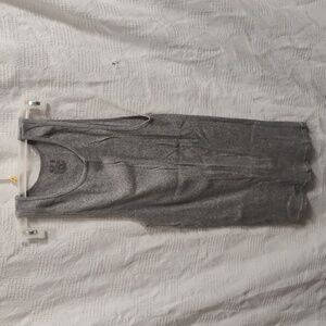 Fruit of the loom 2XL gray tank top